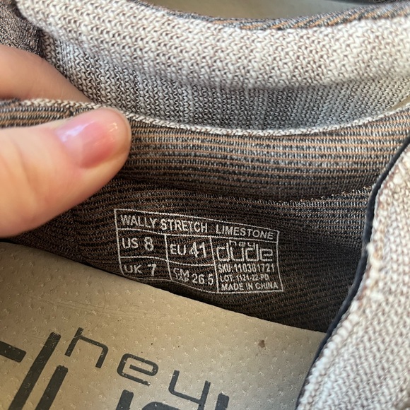 Hey Dude shoes - Picture 4 of 7